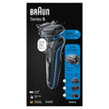 Blue Electric Foil Shaver F750302
