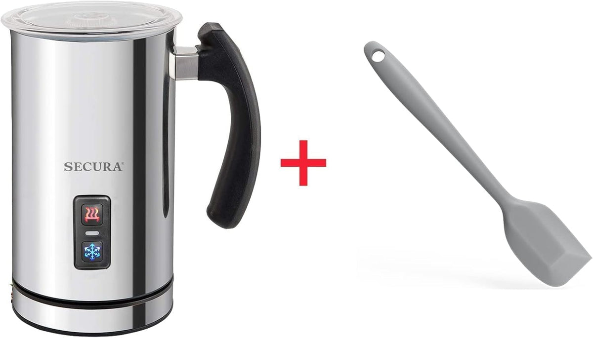 Electric Milk Frother Stainless Steel J8732