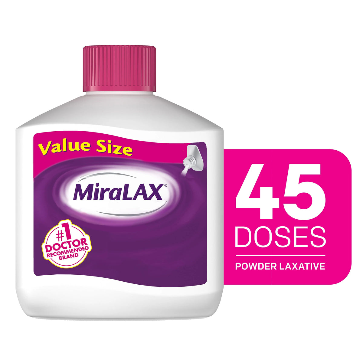 Laxative Powder 45 Doses W964998