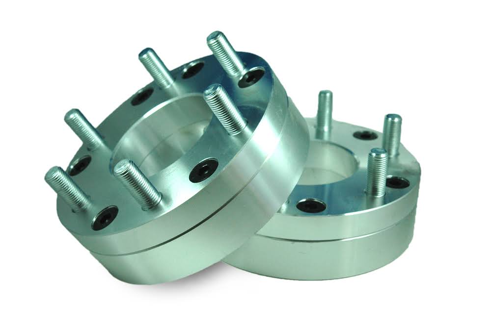 Wheel Adapter 5x5 to 6x135 Thickness 2x22 (Pair) H35354