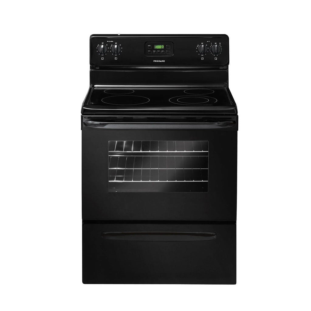 30 inch Freestanding Electric Range Black S9327