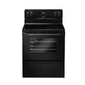 30 inch Freestanding Electric Range Black S9327