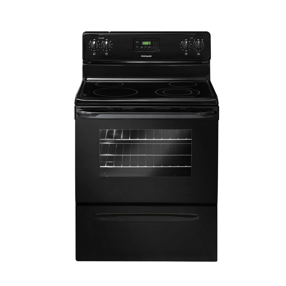 30 inch Freestanding Electric Range Black S9327