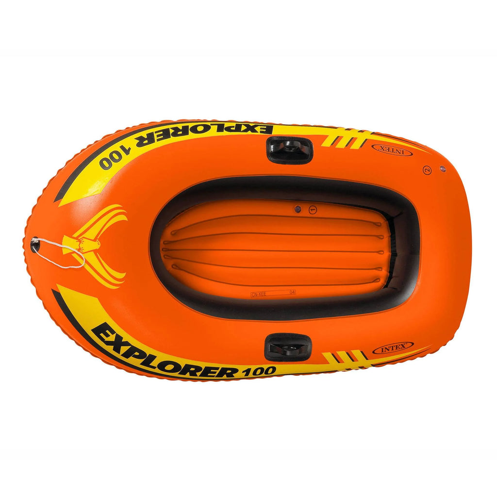 1 Person Inflatable Raft F4885