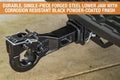 Receiver Mount Pintle Hook S157196