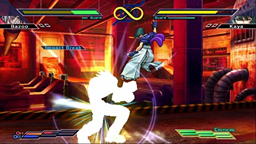 The Rumble Fish 2 - PlayStation 5 T3041