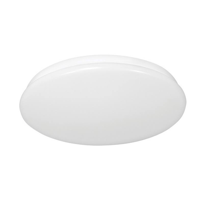 25W LED Surface Mount Round White Fixture F99410