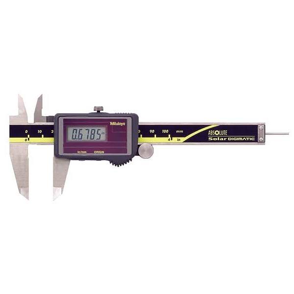 Mitutoyo Absolute Solar Digital Caliper G976798