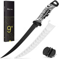 Fillet Knife Stainless Steel Non-Slip Grip V2501