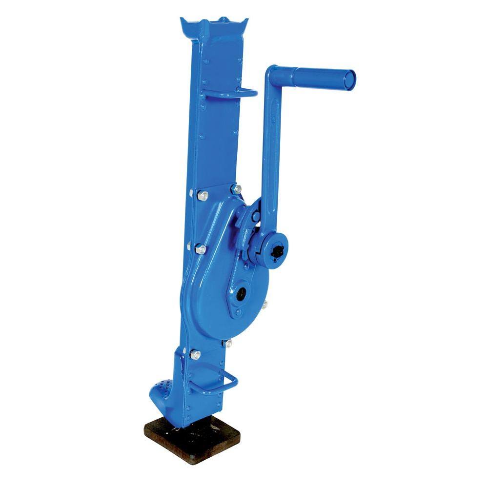 Mechanical Machinery Jack, 1.5 Ton N7639