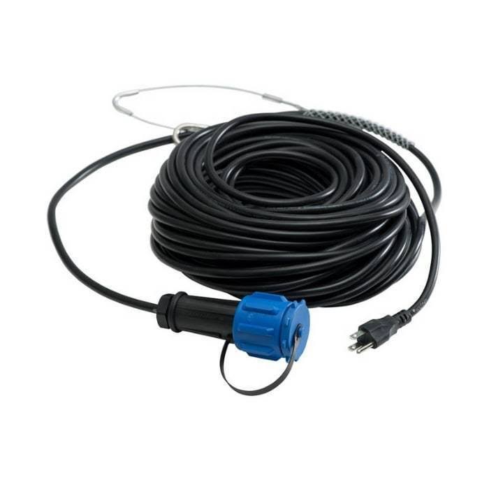 LED Light Power Cord - 16/3 Standard Power Cord / 100ft G43833