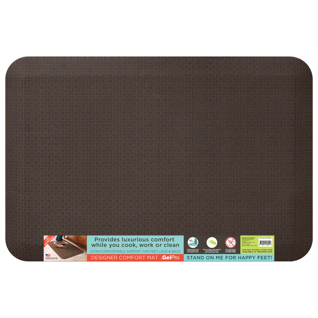Anti-Fatigue Flatweave Kitchen Floor Mat G364228