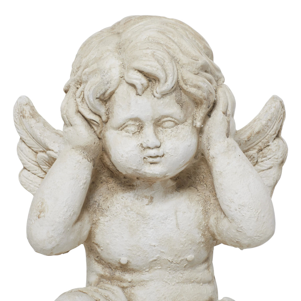 29" Indoor Outdoor Angel Garden Sculpture 3 Pack H870