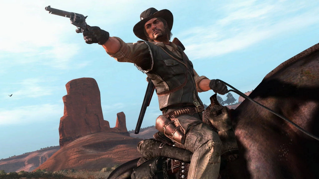 Red Dead Redemption Nintendo Switch Y401