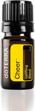 Cheer Essential Oil Uplifting Blend 5 mL A49077