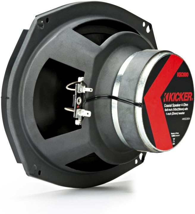 4x6 Speakers & 6x9 Speakers E26563
