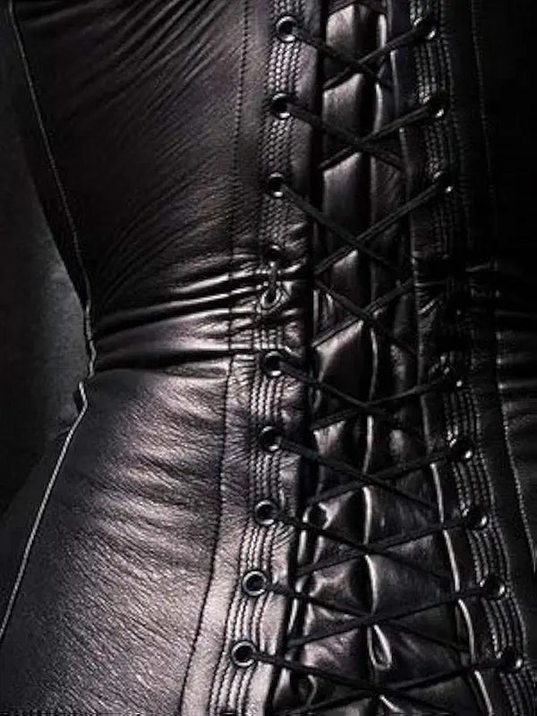 Leather Scented Pheromone Oil Roll On S7998