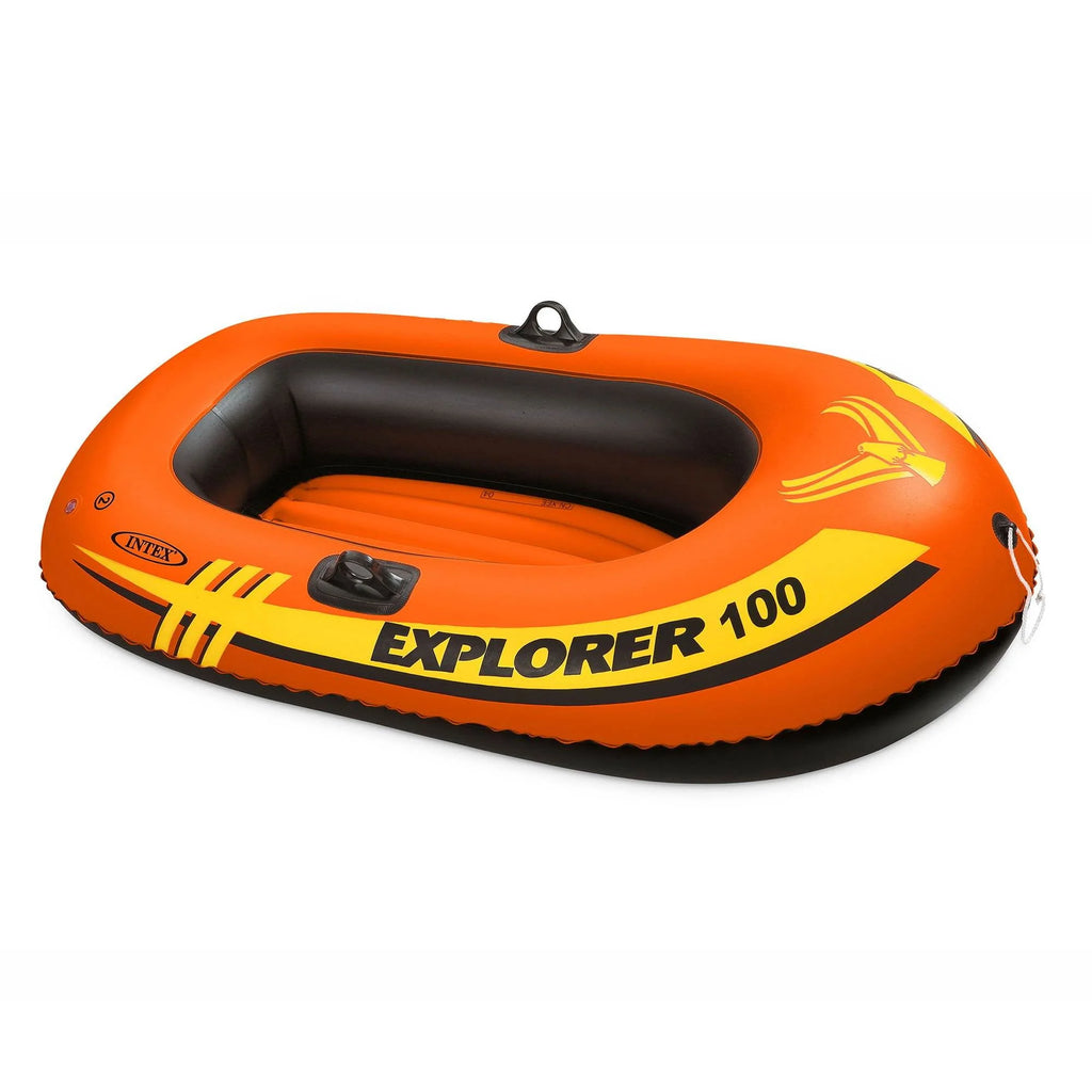 1 Person Inflatable Raft F4885