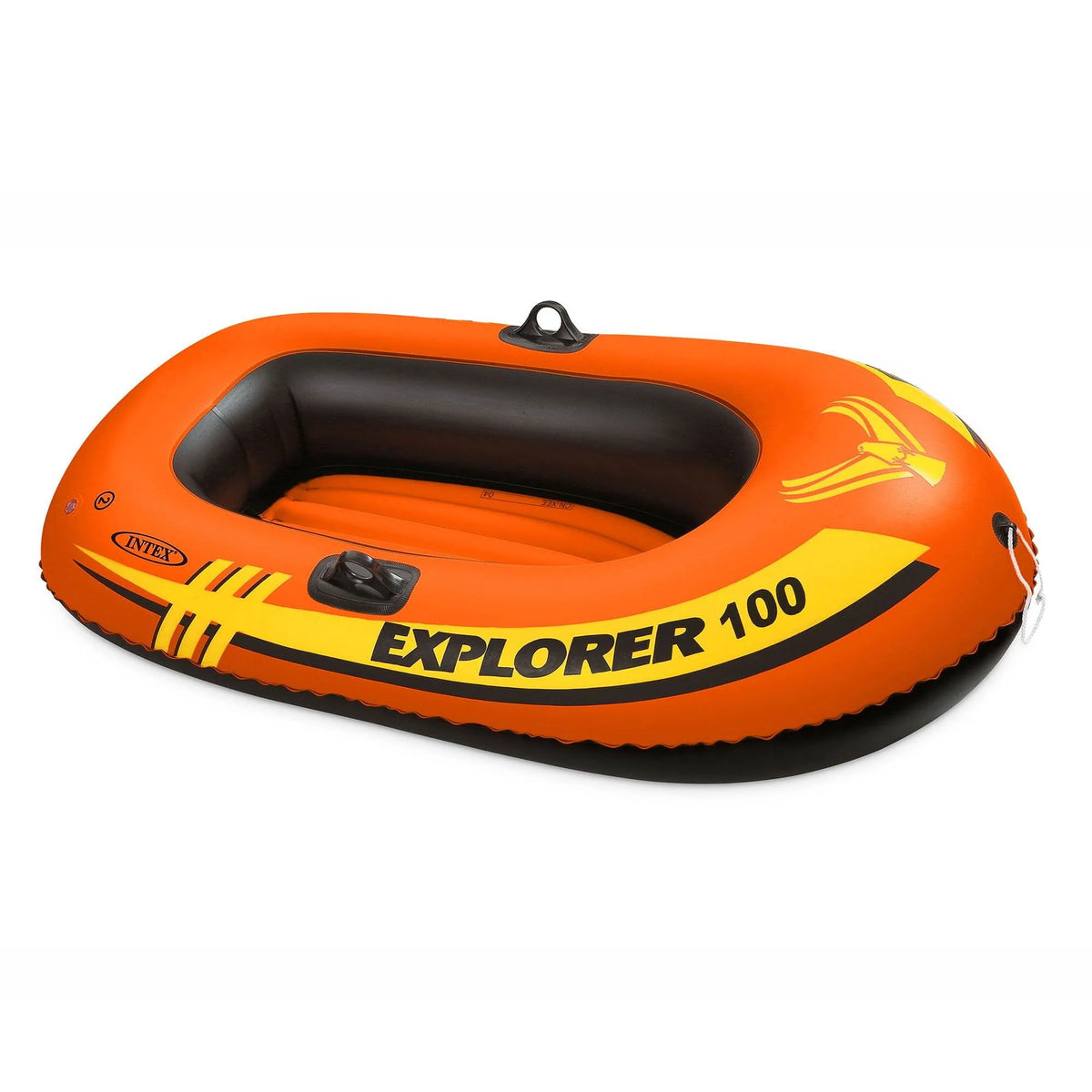 1 Person Inflatable Raft F4885