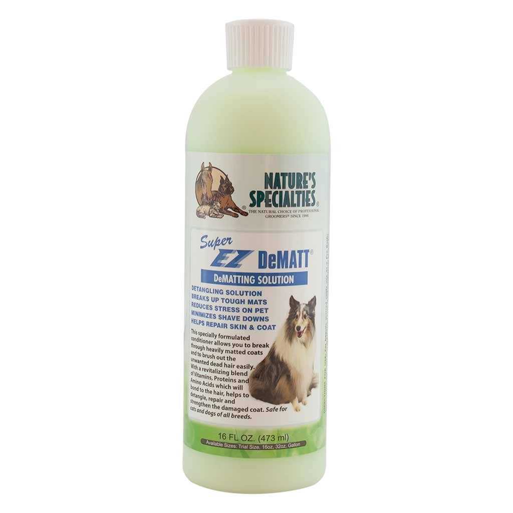 Dematt Conditioner for Dogs Cats E244