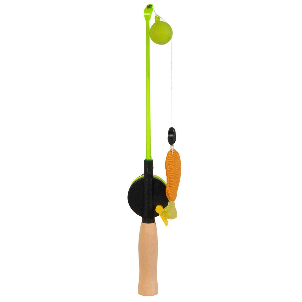 Fishing Pole Cat Toy I6296