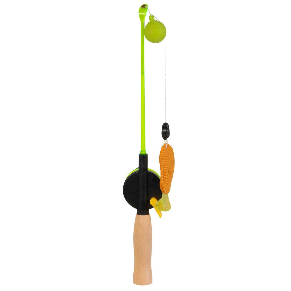 Fishing Pole Cat Toy I6296