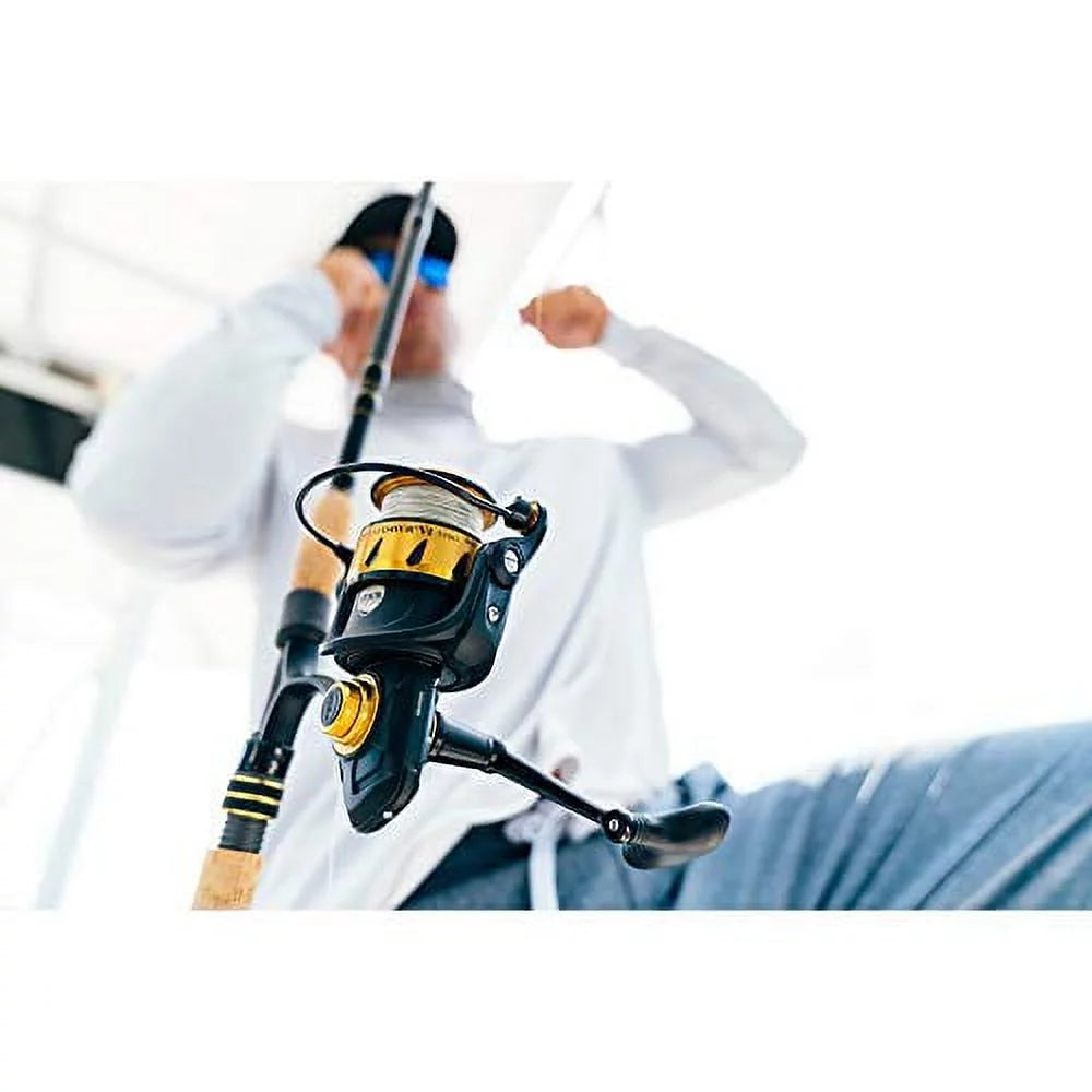 Fishing Rod and Reel Spinning Combo H5305