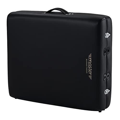 30" Heated Portable Massage Table with Carrying Bag W775