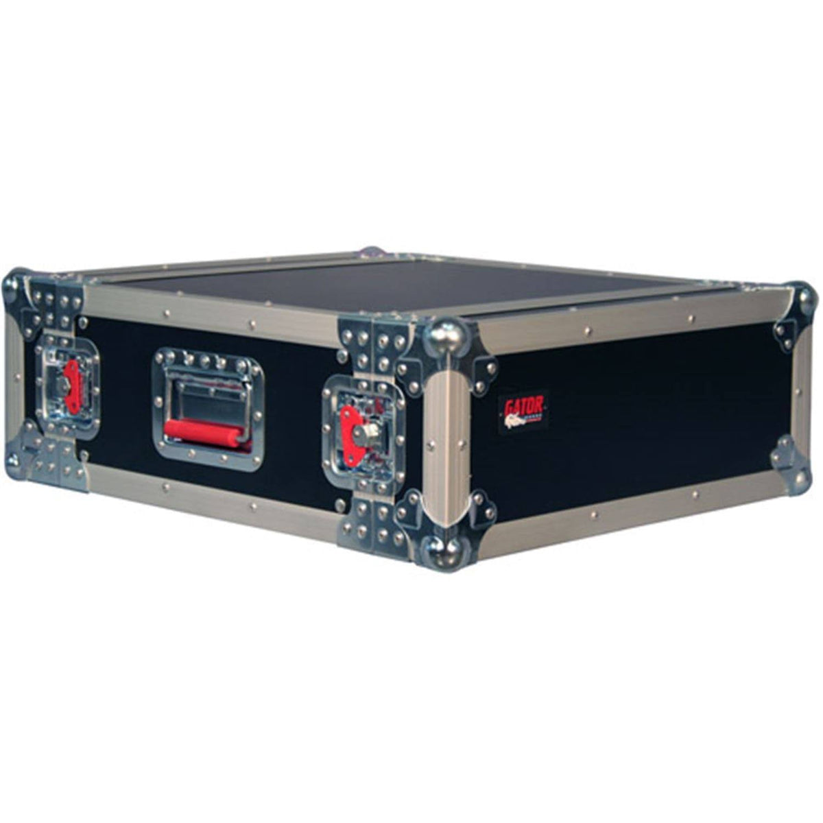 2U ATA Rack Road Case Q9724