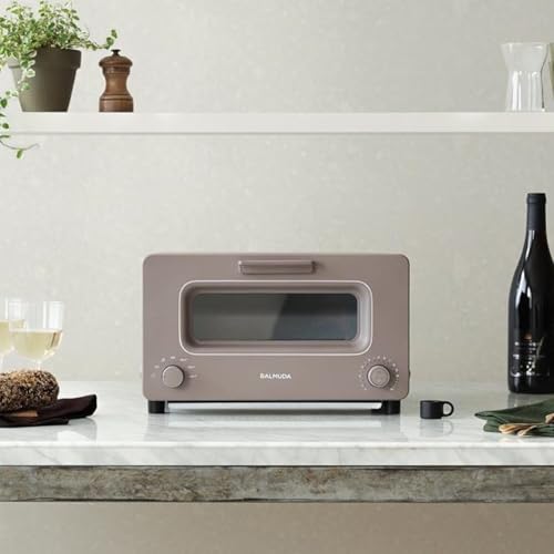 Gray Steam Oven Toaster T863445