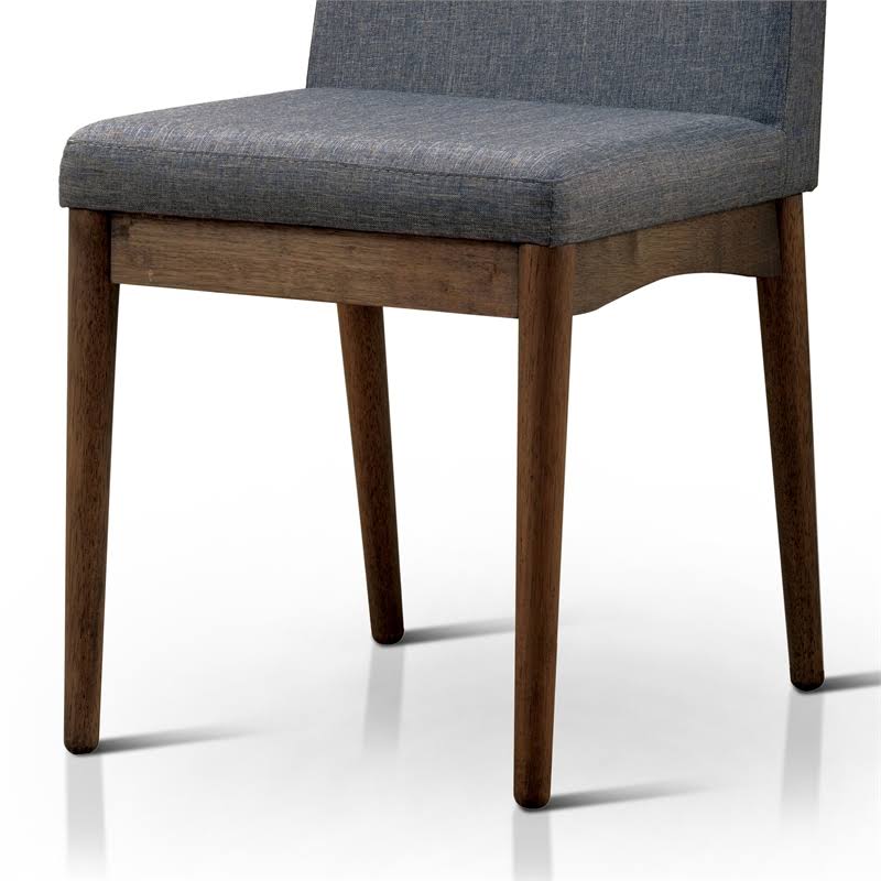 Natural Tone Side Chair (Set of 2) T9695