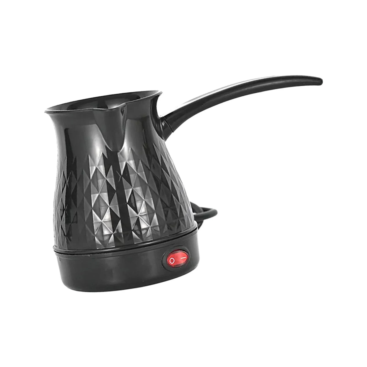 Electric Turkish Coffee Pot Portable Water Kettle X72236