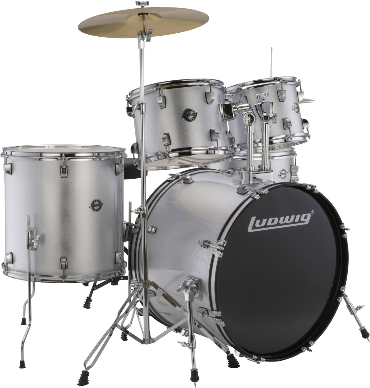 5 Piece Drum Set M947135