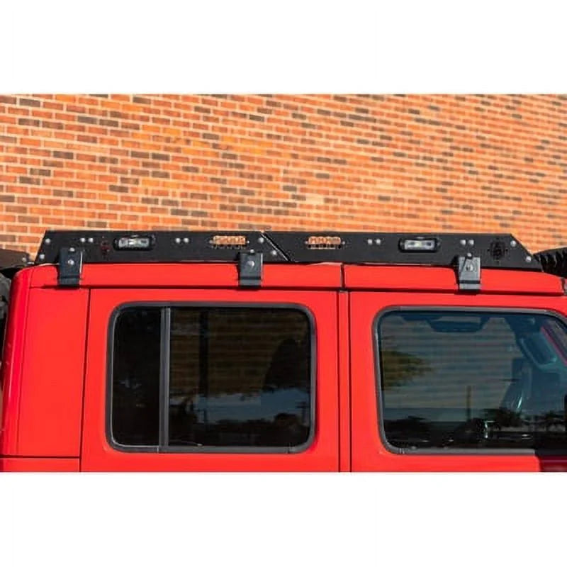 Black Modular Roof Rack Z173