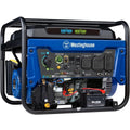 6600 Peak Watt Dual Fuel Portable Generator with Remote Electric Start F218