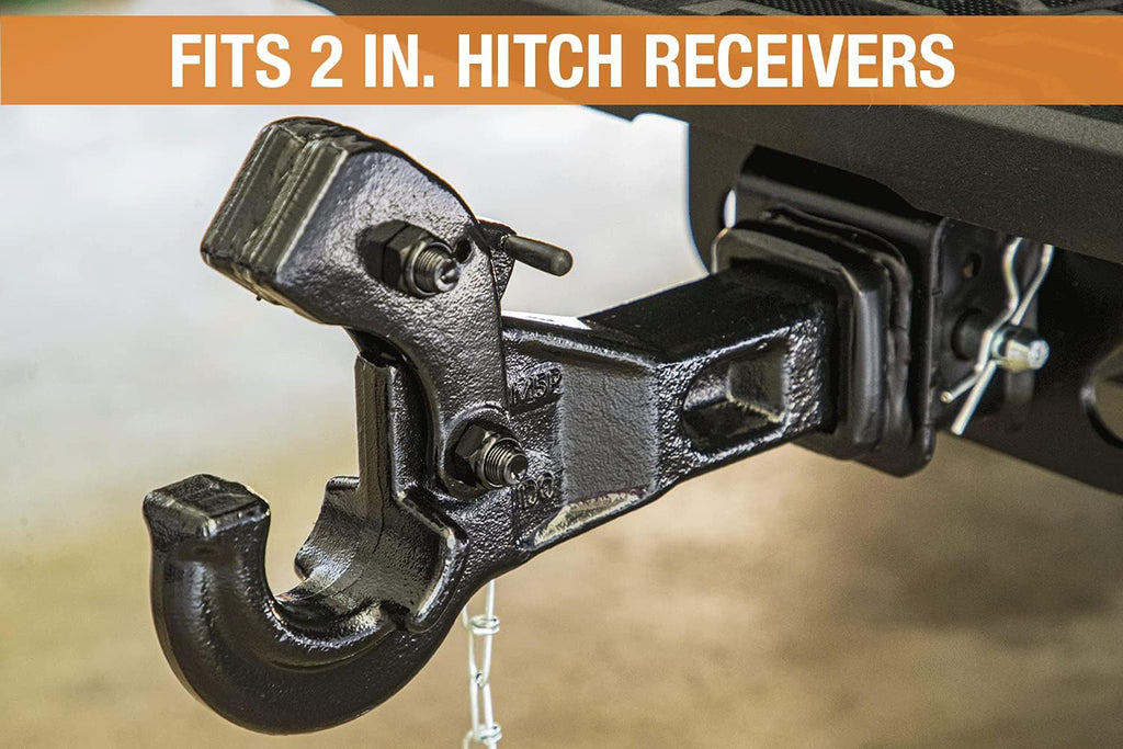 Receiver Mount Pintle Hook S157196