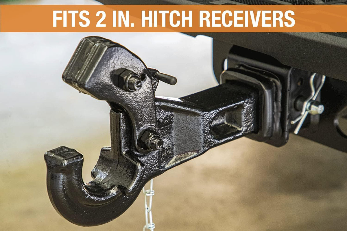 Receiver Mount Pintle Hook S157196