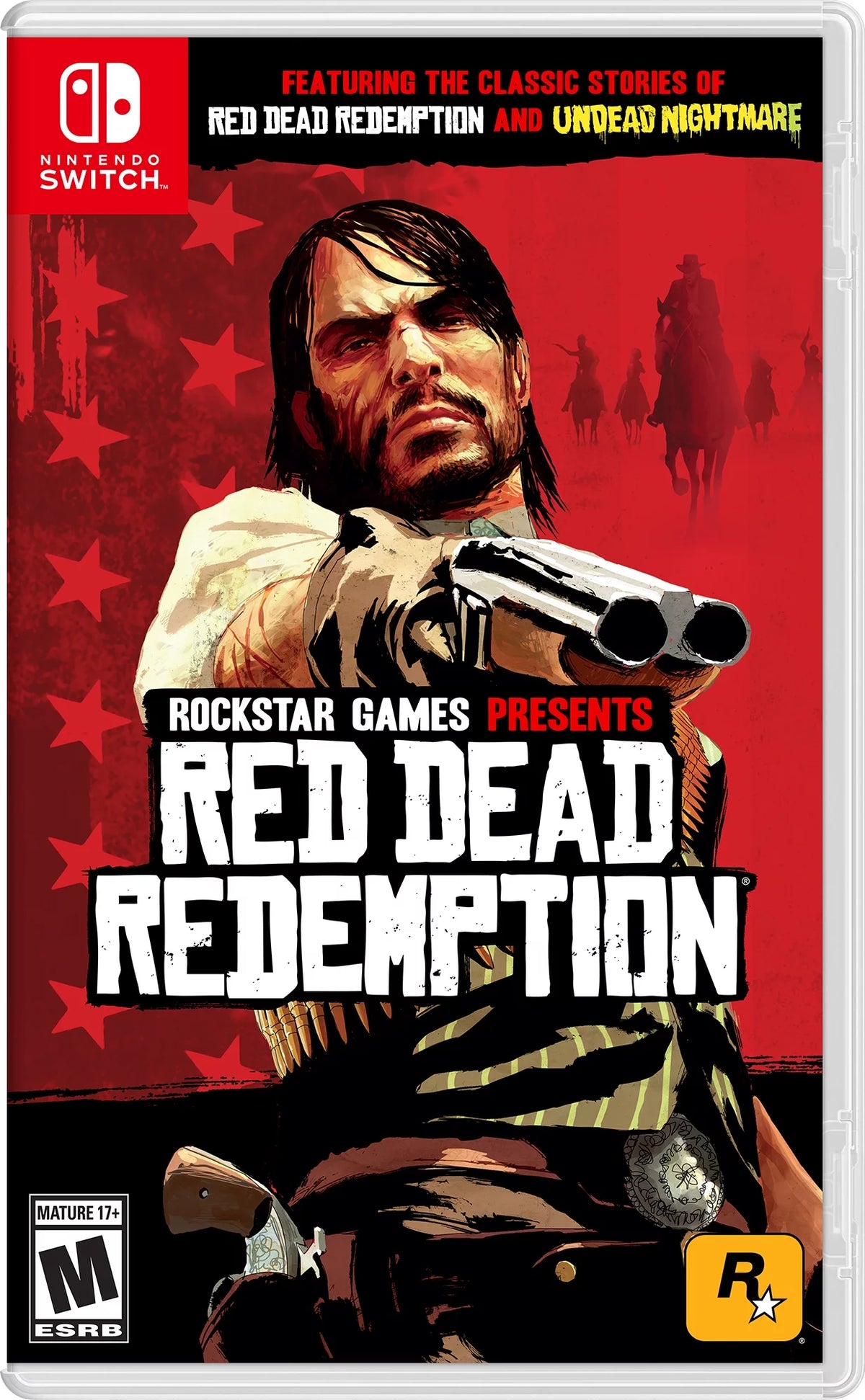 Red Dead Redemption Nintendo Switch Y401