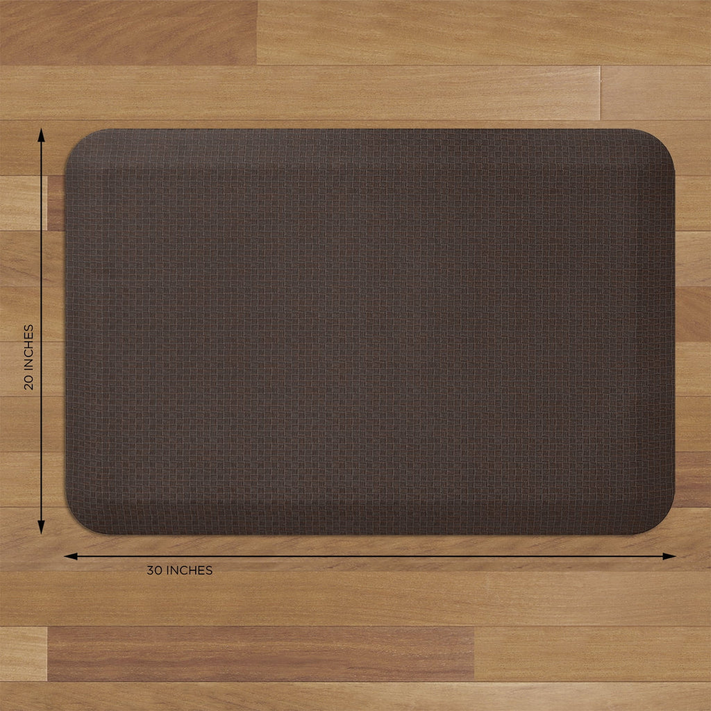 Anti-Fatigue Flatweave Kitchen Floor Mat G364228
