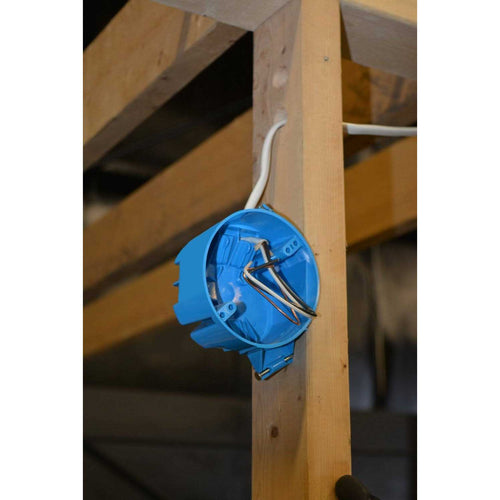 100' 14/3 with Ground Romex SIMpull Residential Indoor Electrical Wire Type NM-B, White L96427