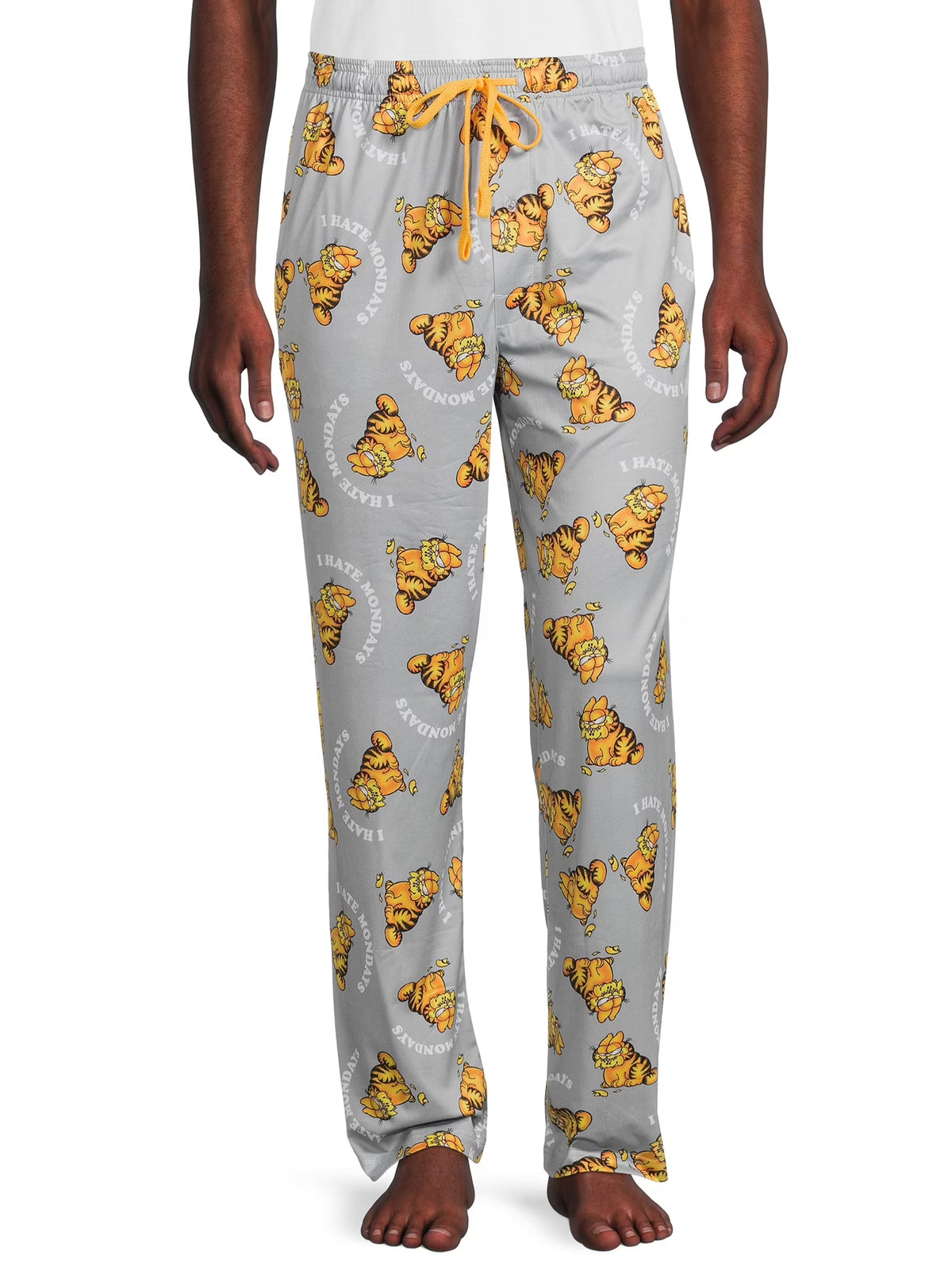 Mens Logo Pajamas Sleep Pants G67103