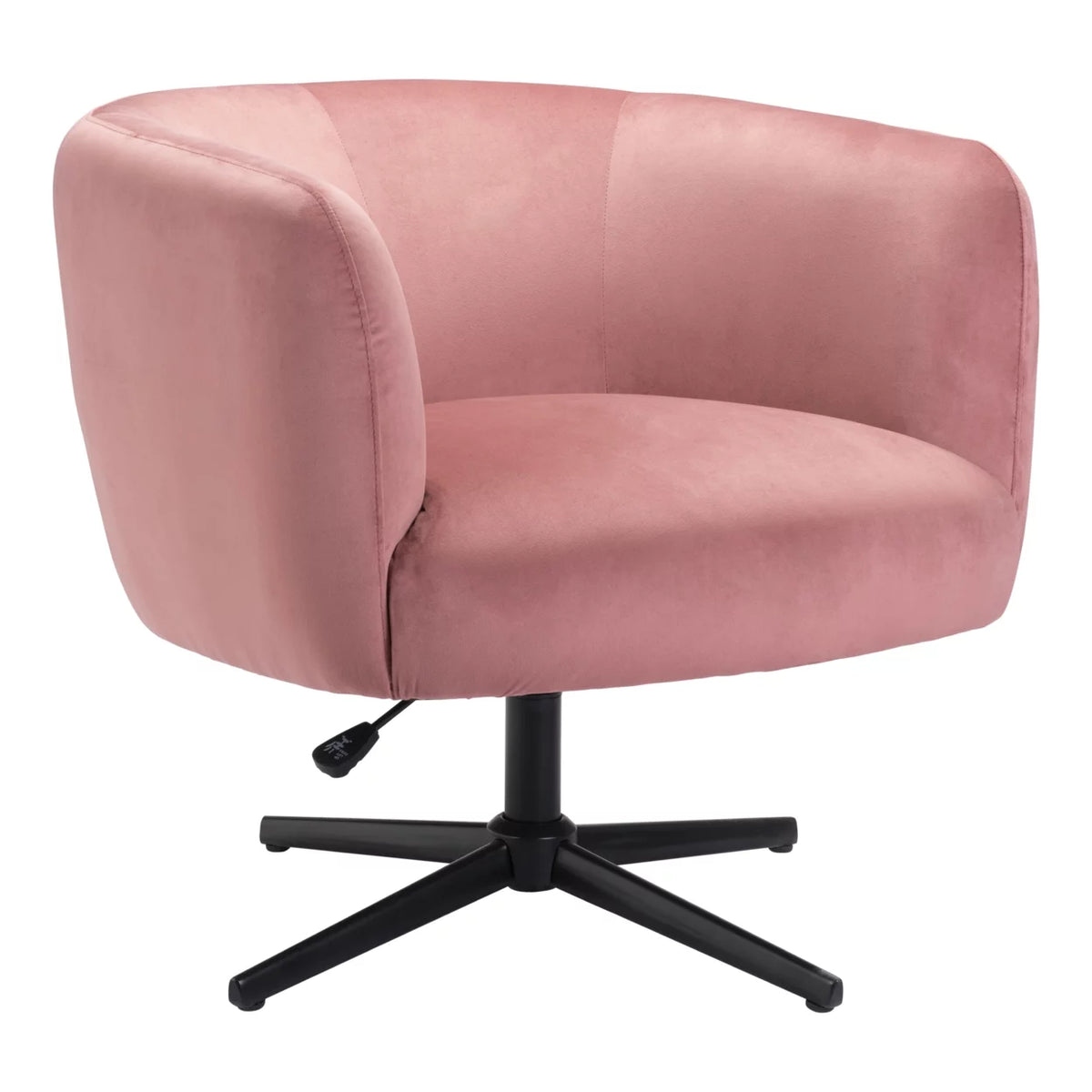 Pink Accent Chair L5424