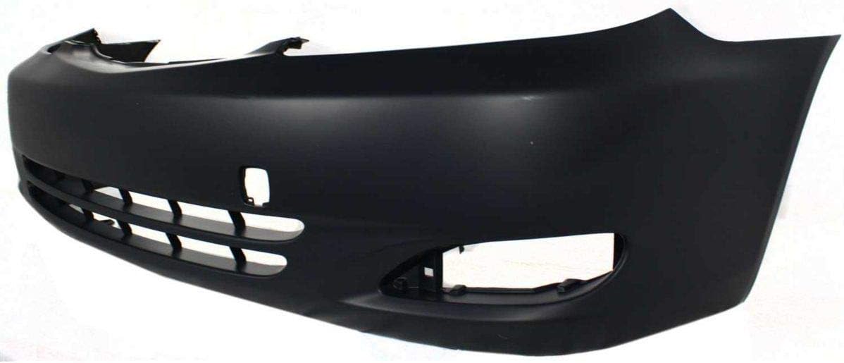 Primed Front Bumper Cover for 2002-2004 Toyota Camry E7170
