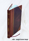 Jacques Cartier Voyages Chronicle Leather Bound I15148