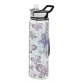 32oz Leakproof Tritan Sports Water Bottle with Straw P356