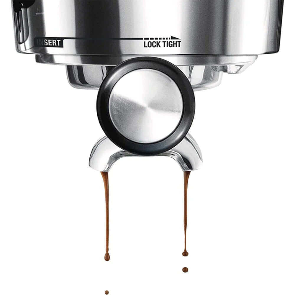 Espresso Machine Stainless Steel X512