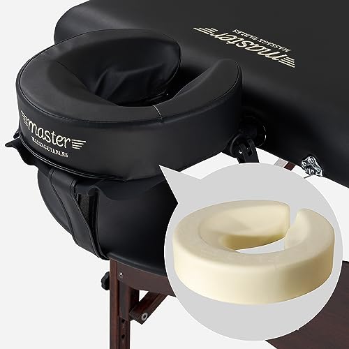 30" Heated Portable Massage Table with Carrying Bag W775