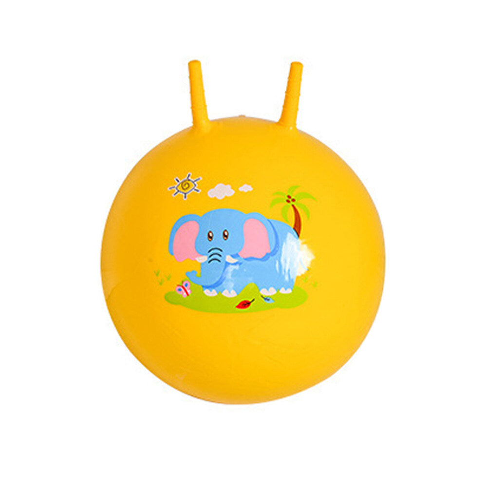 45cm Inflatable Exercise Ball PVC Balance Jumping Toy K975