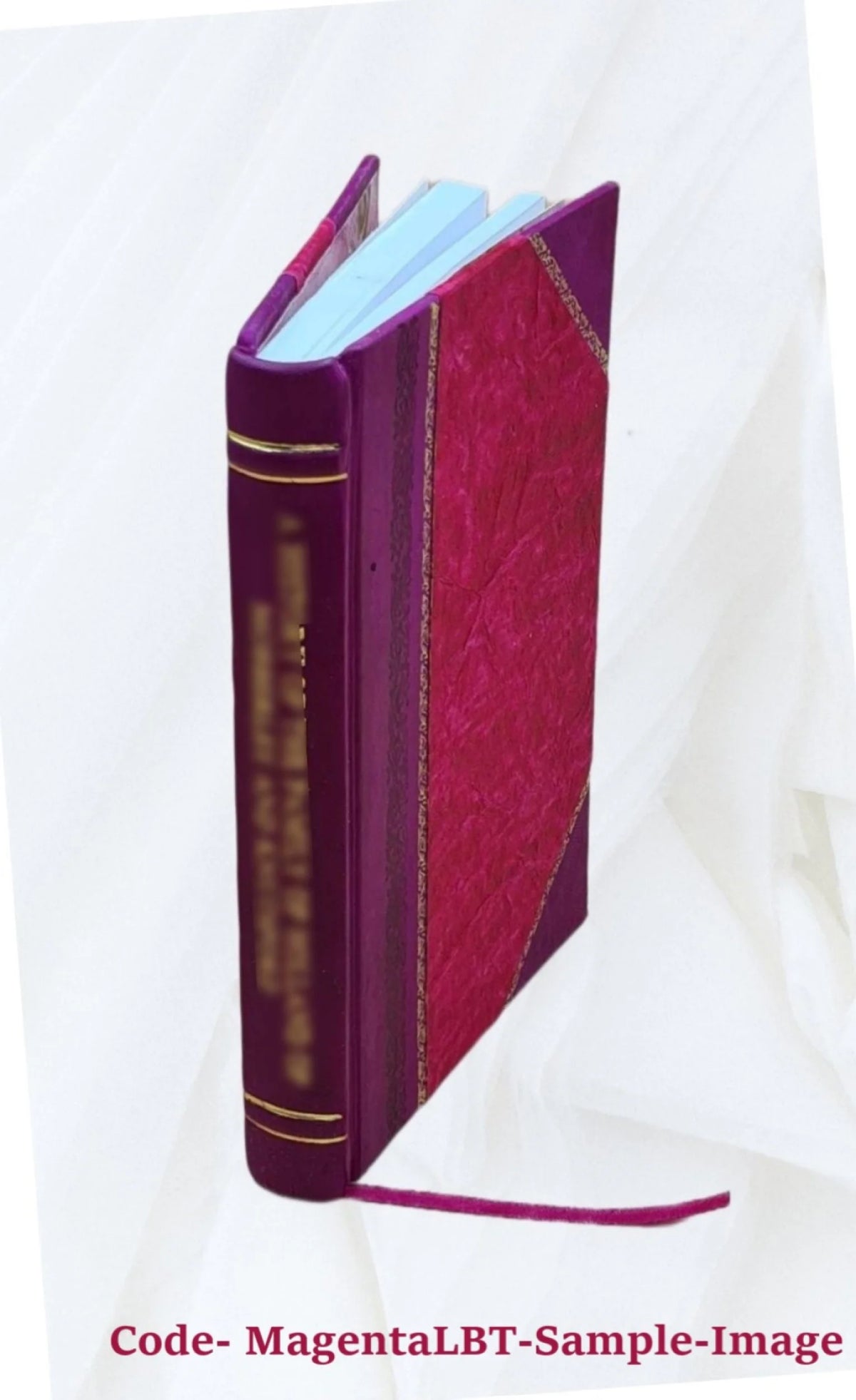 Leather Bound Bibliography O448