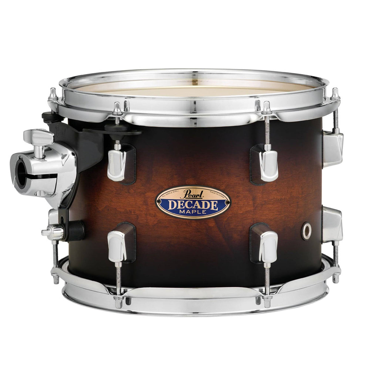 3-Piece Maple Shell Pack Satin Brown Burst S1120